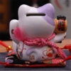 富貴必達開運貓(高10CM)